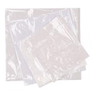 1000 pcs 10" 250mm Square Film Fronted Counter Bags