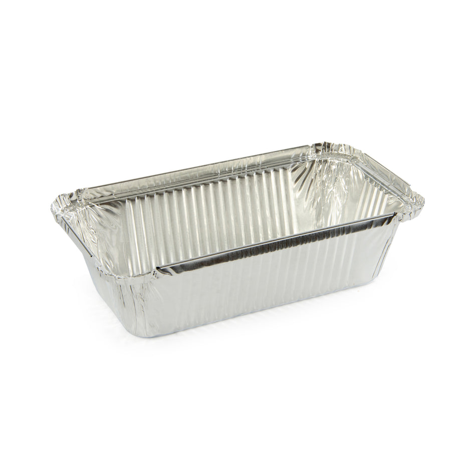 500 pcs No.6A Aluminium Foil Containers