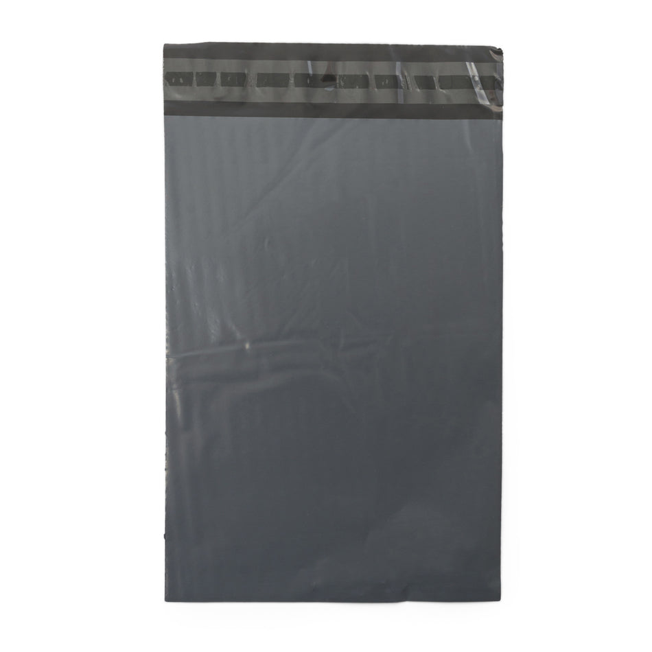 3000 pcs 6.5" x 9" Grey Mailing Bags