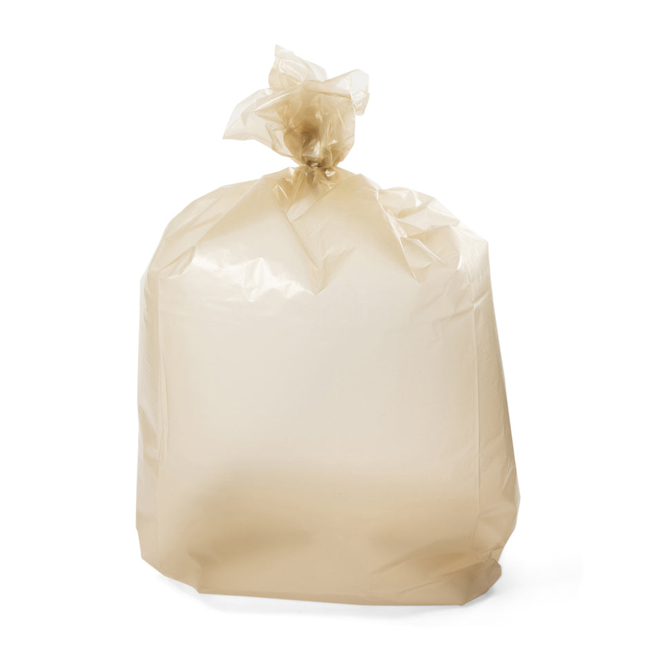 100 pcs 450mm x 735mm x 1190mm Clear Recycled Loose Sacks