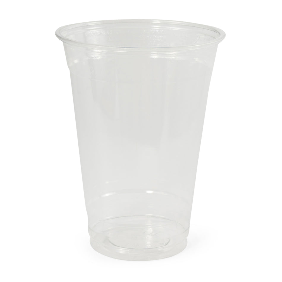 1000pcs  20oz Clear Plastic Disposable Smoothie Cups