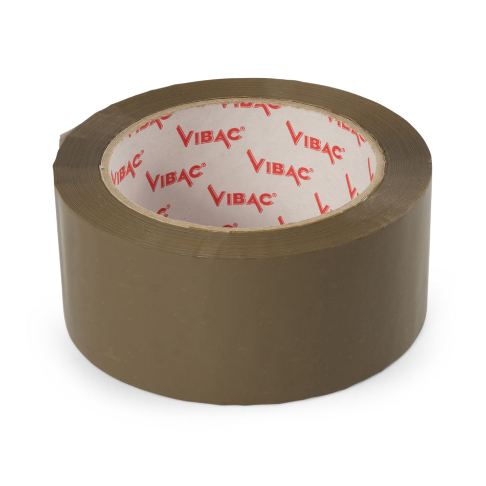 36 Rolls 2"  Wide 48mm x 66m 801 Brown Tape