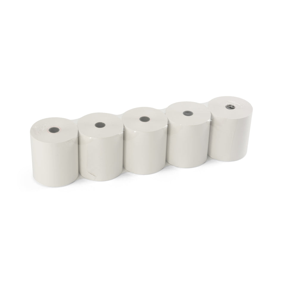 20 Rolls 80mm x 76mm x 12.7mm Thermal Till Printer Roll