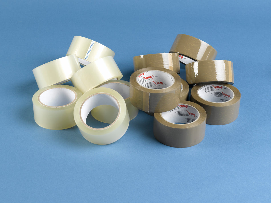 25mm x 66m 5001 Clear Tape