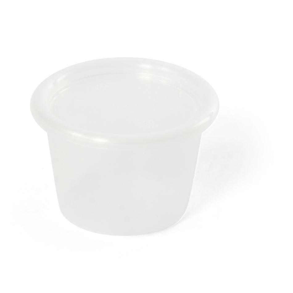 450 pcs 4oz Clear Tub & Lid