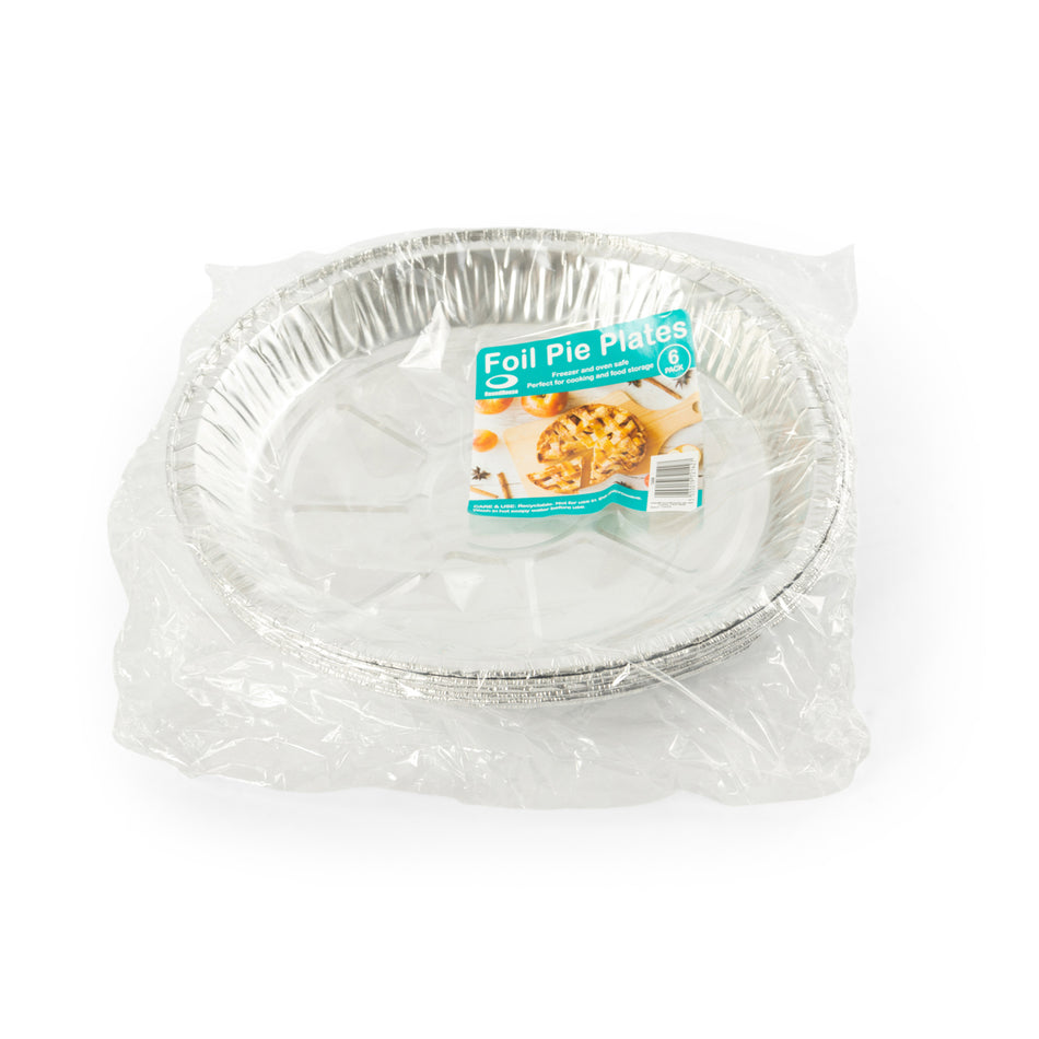 108 pcs 8" Large Aluminium Foil Pie Dish