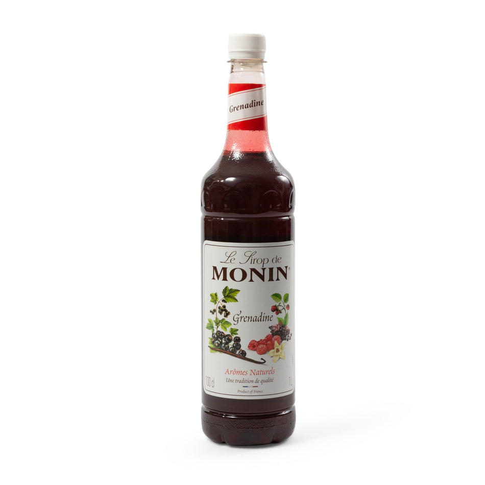 1 Litre MONIN Grenadine Drink Syrup