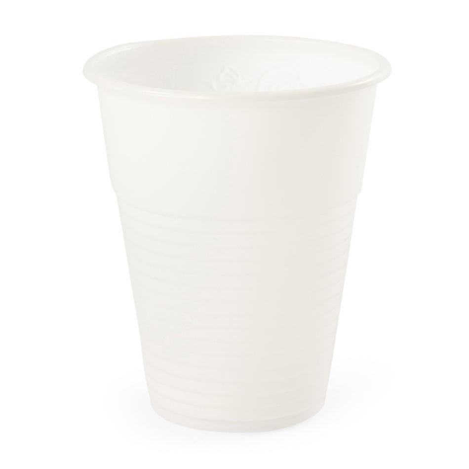 3000 pcs (Sleeves of 100) 7oz Clear Cups