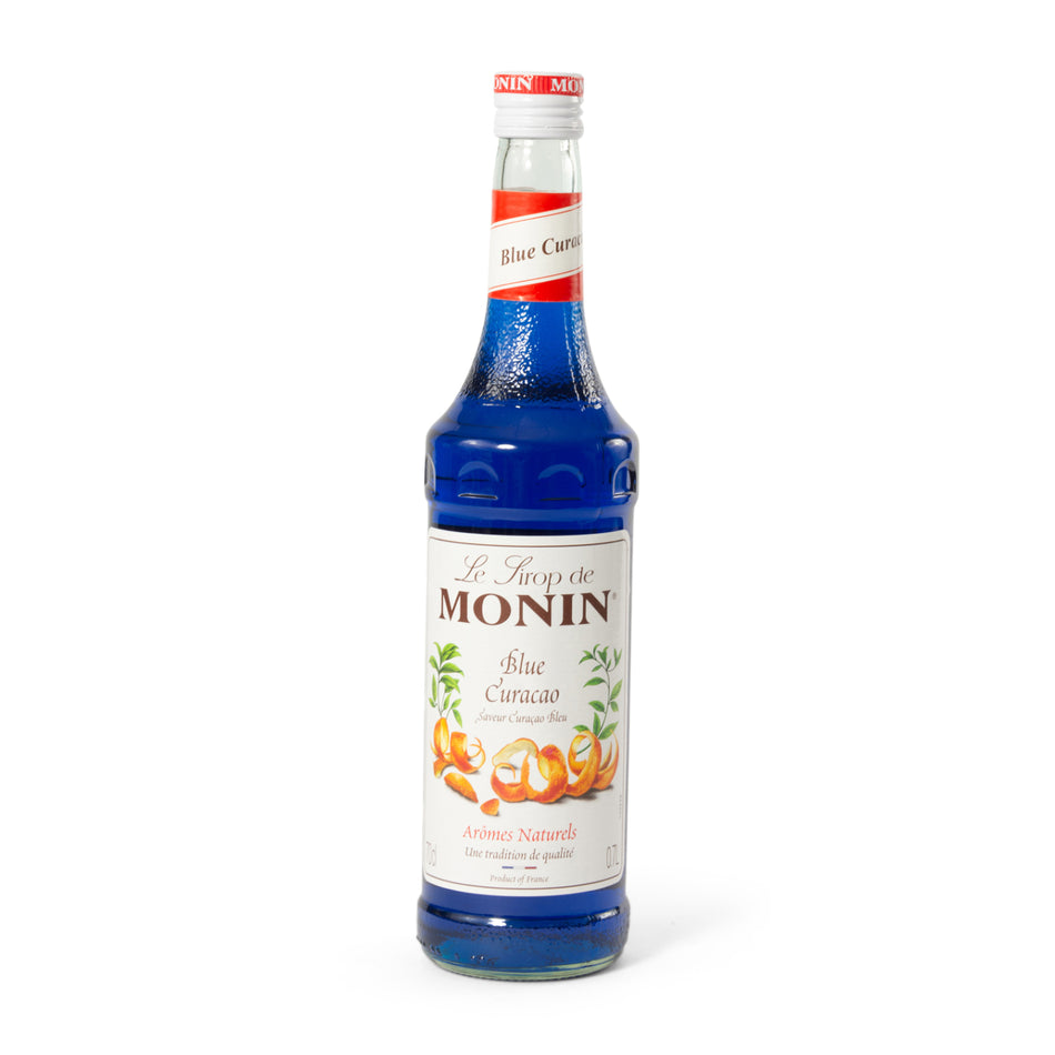 70cl MONIN Blue Curacao Drink Syrup